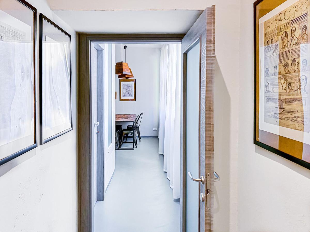 فندق Tra Piazza Erbe E Piazza Bra Raffinata Maison فيرونا المظهر الخارجي الصورة
