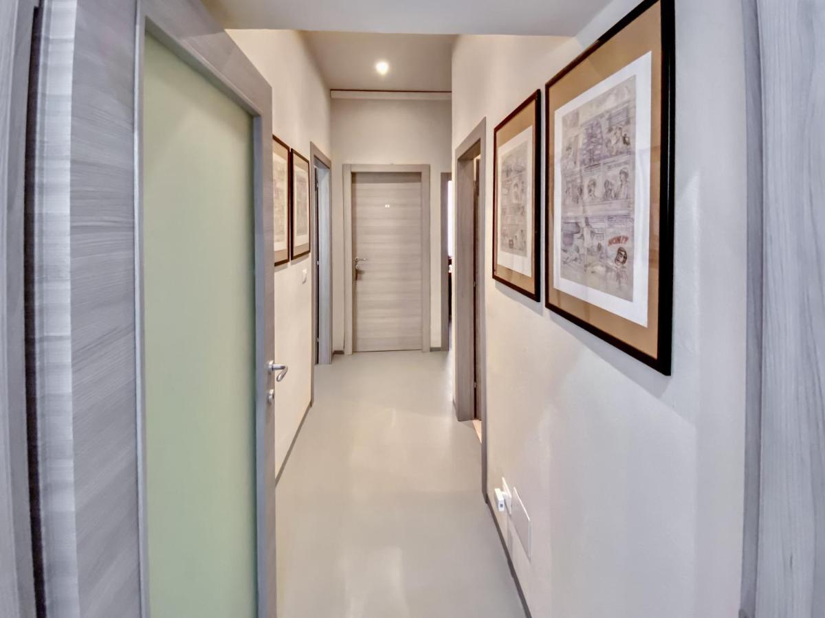 فندق Tra Piazza Erbe E Piazza Bra Raffinata Maison فيرونا المظهر الخارجي الصورة